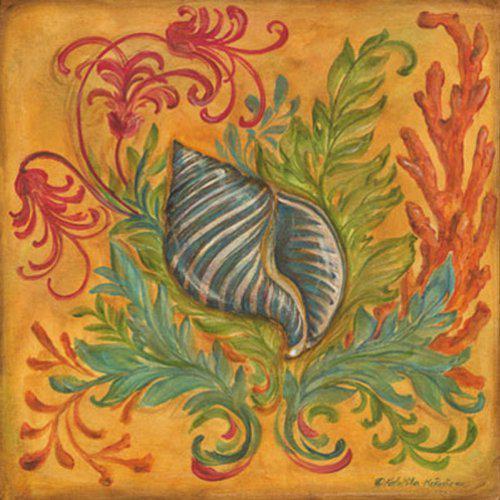 Cocktail Napkins - Nature's Treasures