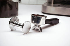 Terry's Espresso Tamper