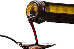 Laconiko Dark Balsamic Vinegar - Dark Chocolate Touch (375 ml)