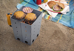 Outset Chimney Starter/Camping Grill