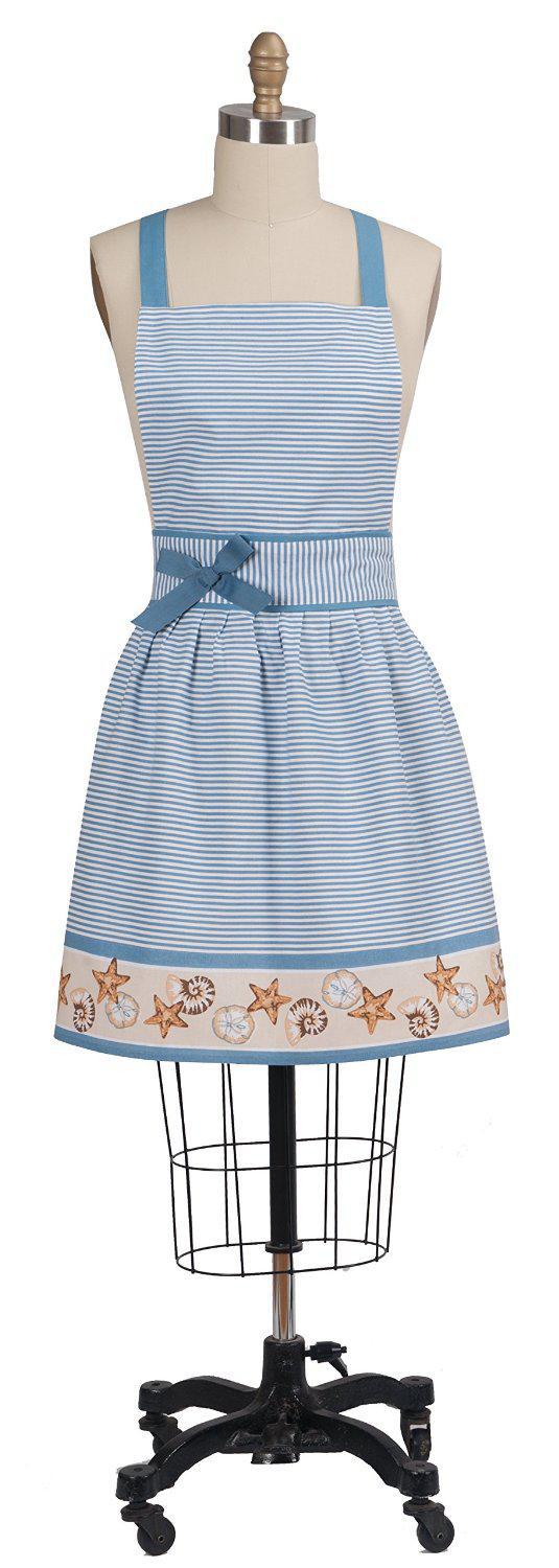 Apron - Beach Signs