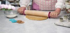 Bakelicious Adjustable Rolling Pin