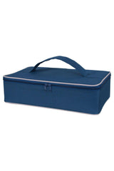 Casserole Carrier Insulated Navy