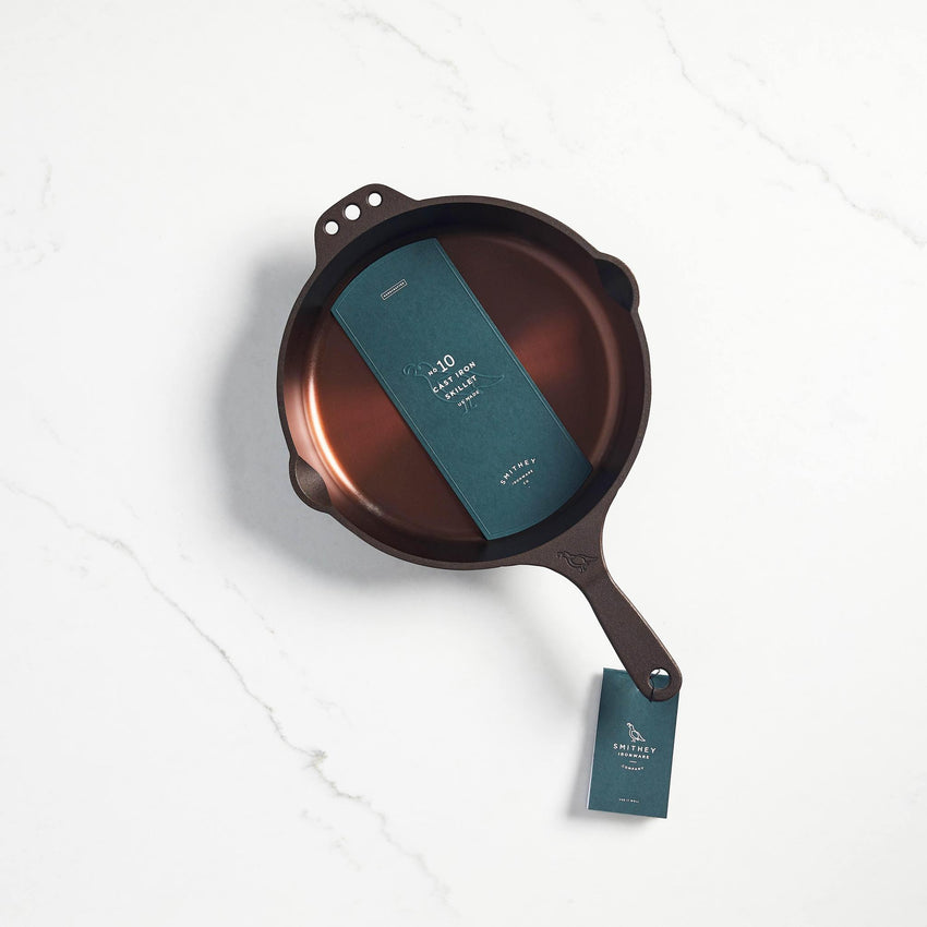 Smithey No. 10 Skillet - Traditional