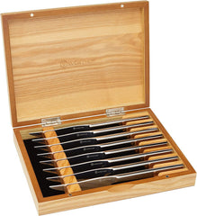 Wusthof Eight Piece Stainless Steak Knife Set