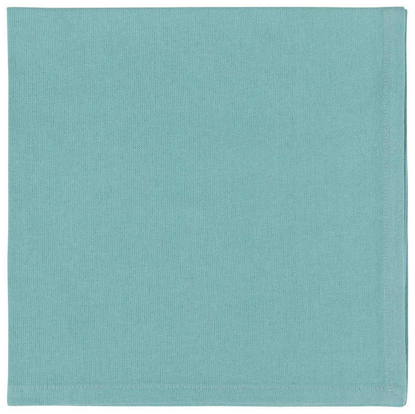 Spectrum Napkins - Turquoise (Set of 4)