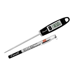 Escali Gourmet Digital Thermometer - Black (NSF Certified)