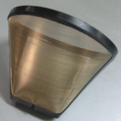 Gold Tone Filter #4