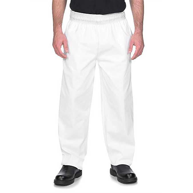 Chef Pant Classic - White (2XL)