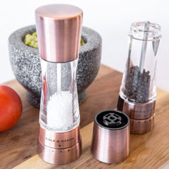 Cole & Mason Derwent Copper Gift Set