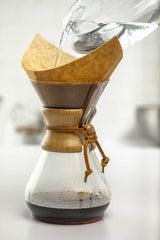 Chemex 10-Cup Classic Coffeemaker (Pour Over)