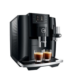 Jura E8 Piano Black