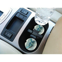 Car Coaster - Northpoint Turtles