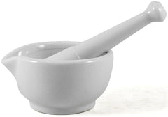Mortar & Pestle 4.5"
