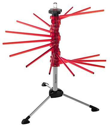 Marcato TacaPasta Drying Rack - Rosso/Red
