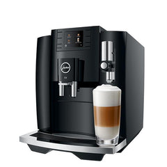 Jura E8 Piano Black
