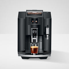 Jura E8 Piano Black