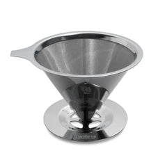 London Sip Stainless Steel Filter/Coffee Dripper