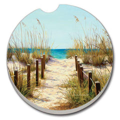 Car Coaster - Path to the Ocean