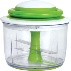 Chef'n Veggie Chop Vegetable Chopper - Green