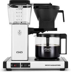 KBGV Select - Matte Silver Technivorm Moccamaster