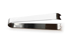 Endurance Cocktail Ice Tongs - Stainless Steel