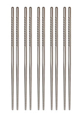 Asian Kitchen Chopsticks - Stainless Steel