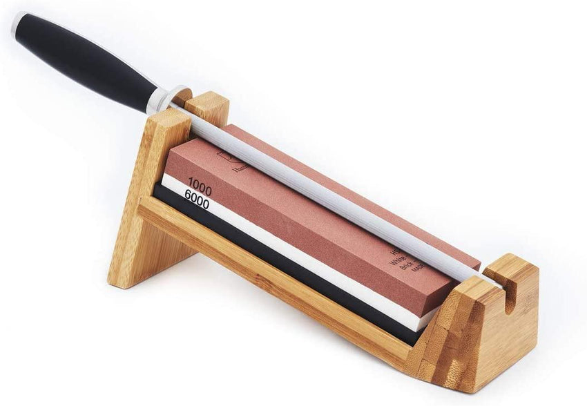 Hammer Stahl 3 Piece Sharpening System