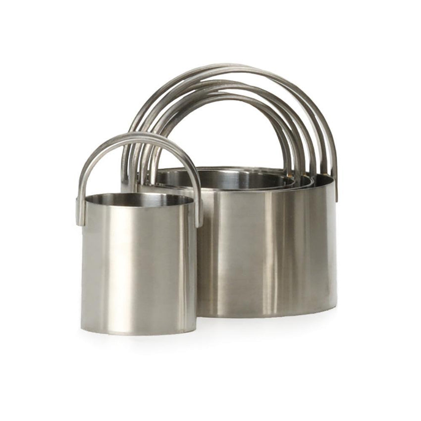 Endurance Round Biscuit Cutters (Set of 4)