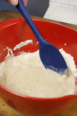 Ela's Silicone Spoon - Blue