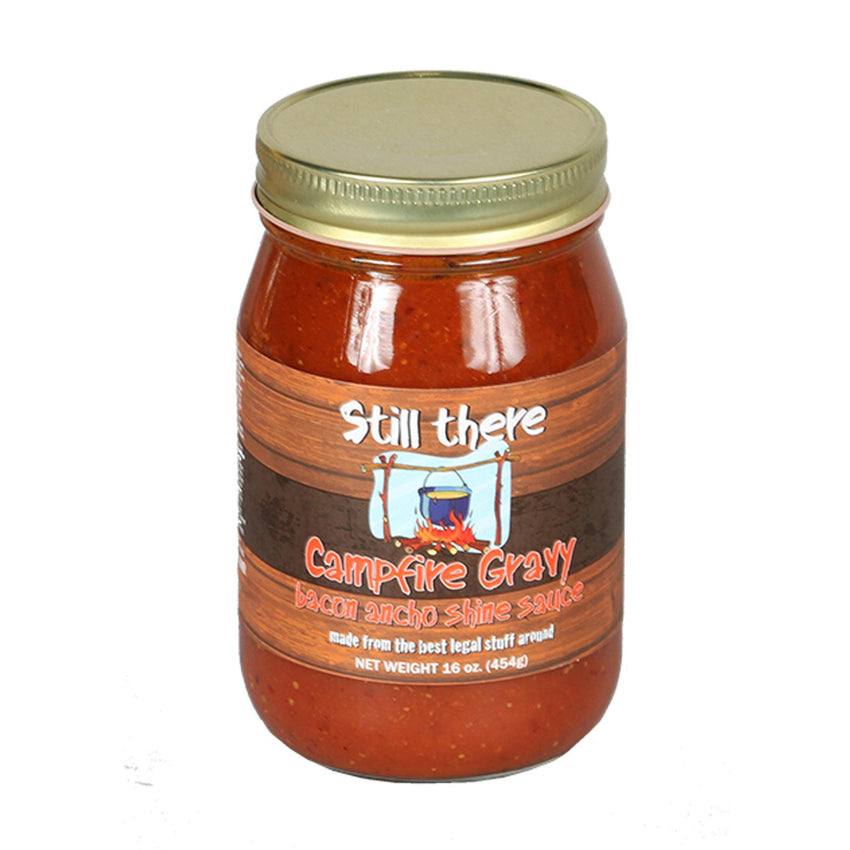 Still There Campfire Gravy Shine Sauce