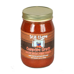 Still There Campfire Gravy Shine Sauce