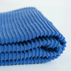 Dish Towel Ripple - Royal