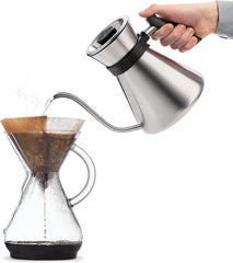 Chemex Gooseneck Chettle - Brushed