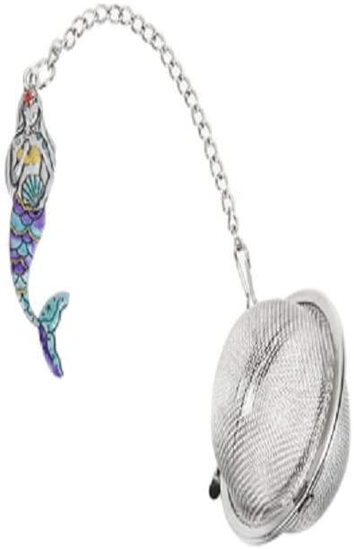 Ganz Tea Infuser - Mermaid, Steel