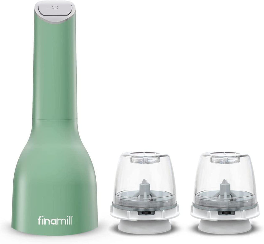 FinaMill Battery Spice Mill -  Sage