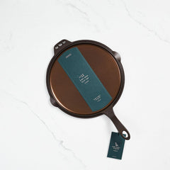 Smithey 12" Griddle (Lid) Flat Top
