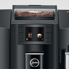 Jura E8 Piano Black