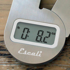 Escali Savu Space Saving Scale