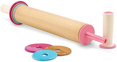 Bakelicious Adjustable Rolling Pin