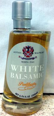 Prelibato White Balsamic