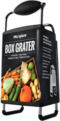 Microplane Box Grater 4-Sided