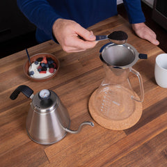 London Sip Gooseneck Kettle - 1.2 L