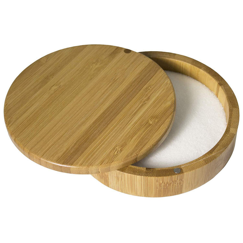 Totally Bamboo Barkeeper's Salt Box