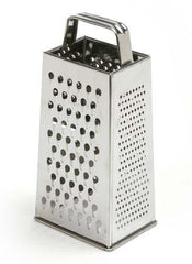 Grater Professional Stainless  - 9" (4 Sided)