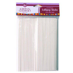 LorAnn Sucker Sticks Large - 100 ct