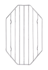 Roasting Rack - 10" x 6" (Octagonal)