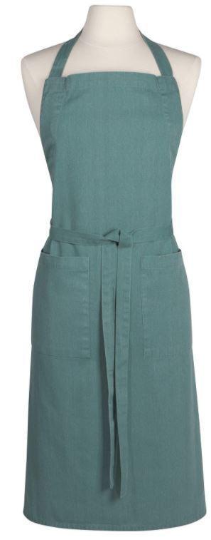 Apron Stonewash Lagoon