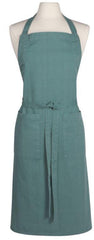 Apron Stonewash Lagoon