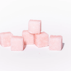 Luxe Sugar Cubes Grapefruit Mini Box Of 6